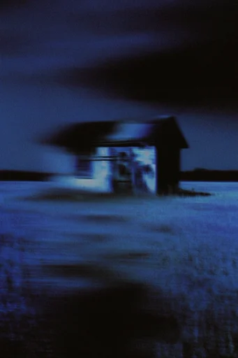 Nocturnal Liminal Decay style AI image example 2