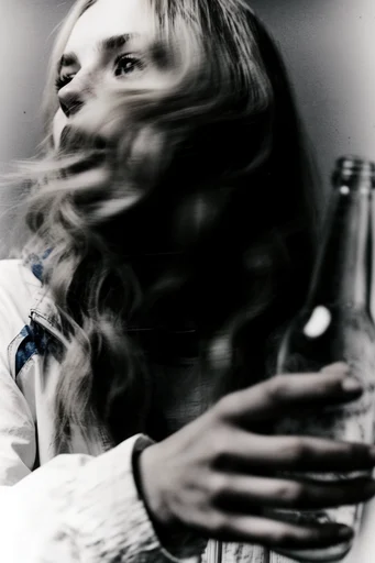 Spectral Noir Motion style reference image — chiaroscuro lighting