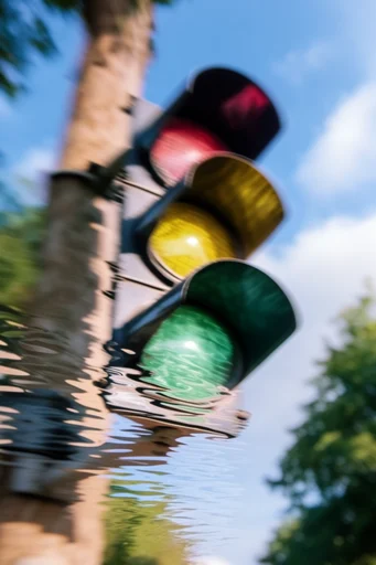 Vibrant Macro Nostalgia style reference image — vibrant color saturation