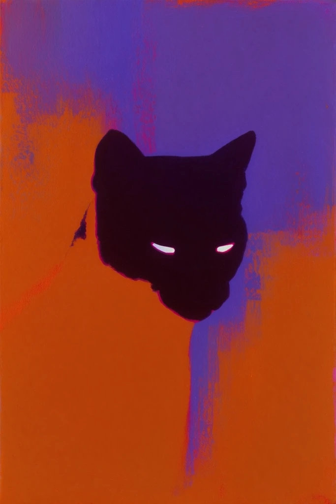 Luminous Fauvist Nocturnes style AI image example 3