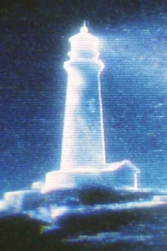 Nocturnal Cobalt Glitch style reference image — grainy film texture