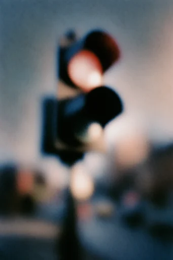 Ethereal Haptic Impressionism style reference image — muted sepia tones