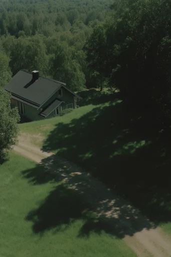 Verdant Atmospheric Minimalism style AI image example 4