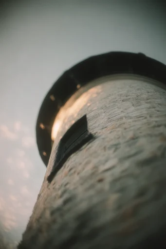 Intimate Ethereal Melancholy style reference image — shallow depth of field