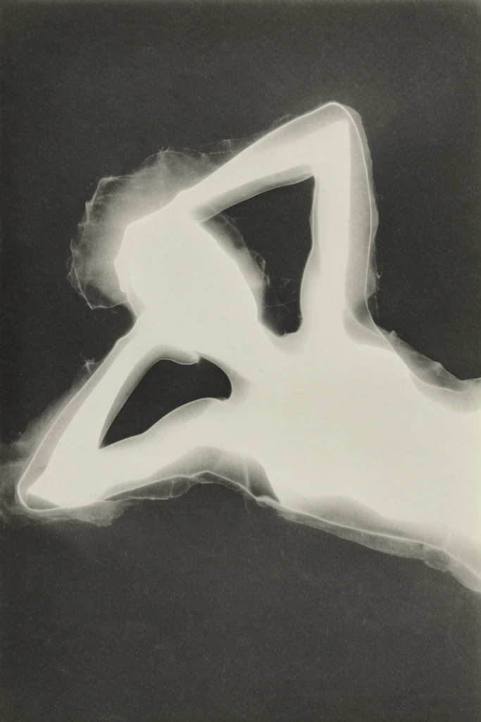 Experimental Monochrome Luminism style AI image example 1