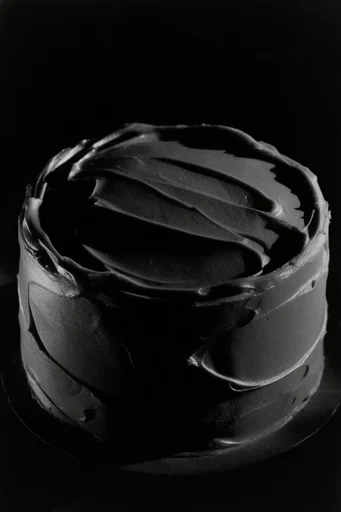 Cinematic Noir Chiaroscuro style reference image — shallow depth of field
