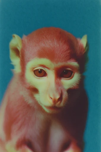 Nostalgic Botanical Surrealism style AI image example 3