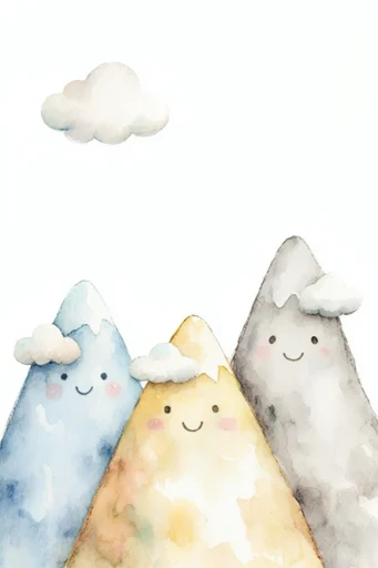Whimsical Storybook Illustration style reference image — storybook watercolor illustration