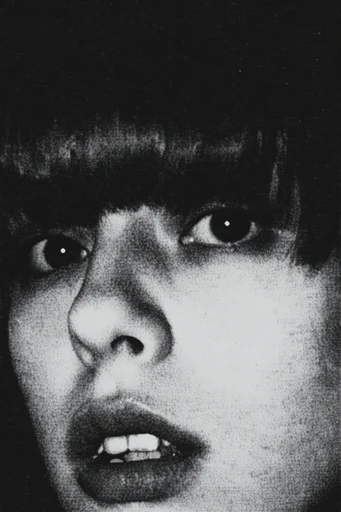 Gritty Halftone Zinecore style reference image — deconstructed collage
