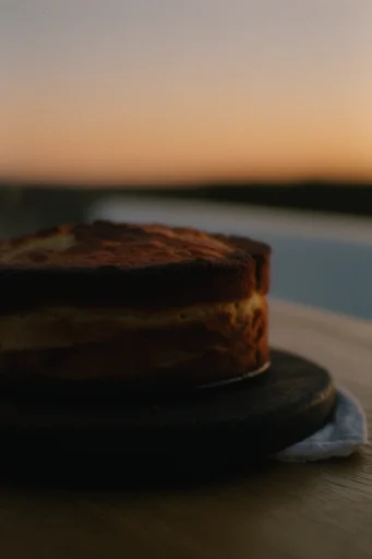 Nostalgic Cinematic Twilight style reference image — soft focus