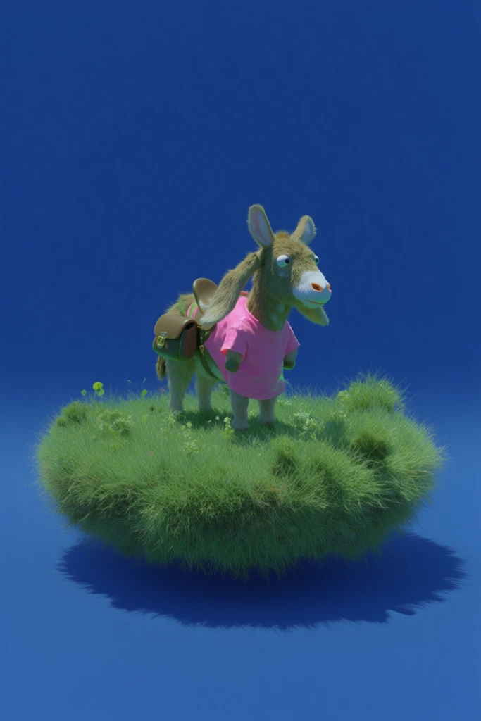 Hyperreal Digital Dreamscapes style AI image example 3