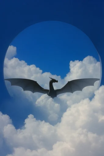 Surrealist Portal Minimalism style reference image — sharp studio lighting