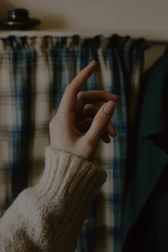 Effortless Analog Nostalgia style reference image — soft diffused natural light