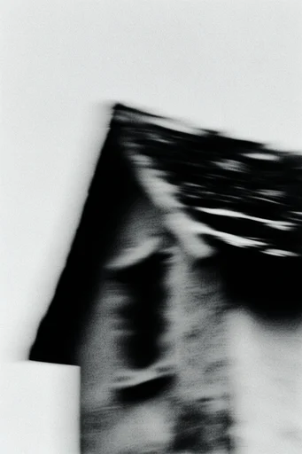 Kinetic Spectral Noir style reference image — shutter drag