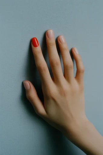 Tactile Surrealist Minimalism style reference image — minimalist composition