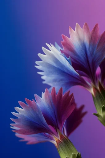 Luminous Botanical Surrealism style reference image — glowing plant veins
