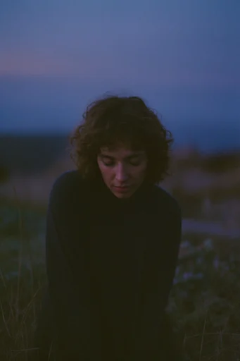 Cinematic Twilight Solitude moodboard — generate AI images in this style