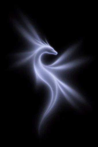 Ethereal Prismatic Luminance style reference image — ethereal bloom effect