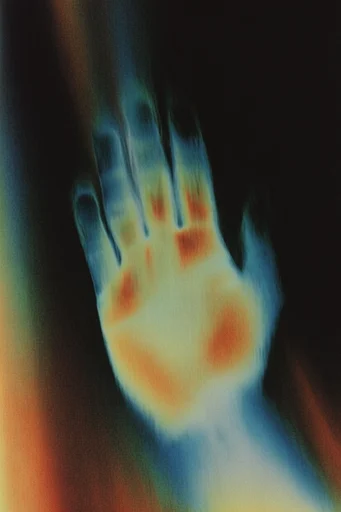Analog Thermal Distortion style reference image — chromatic aberration