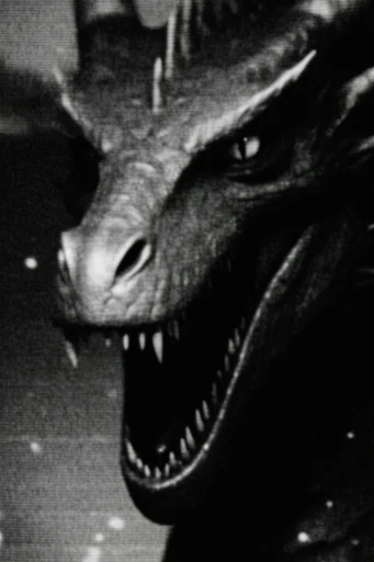 Spectral Analog Noir style reference image — analog noir