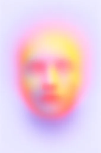 Ethereal Aura Minimalism style reference image — ethereal glow