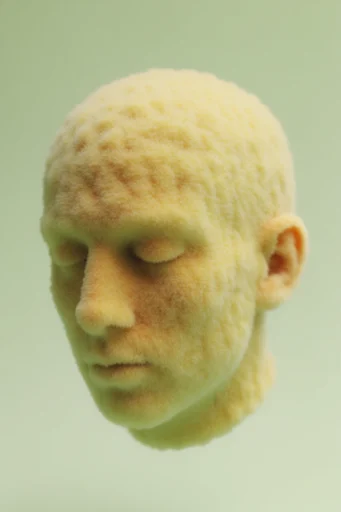 Tactile Whimsical Minimalism style reference image — whimsical hybrid