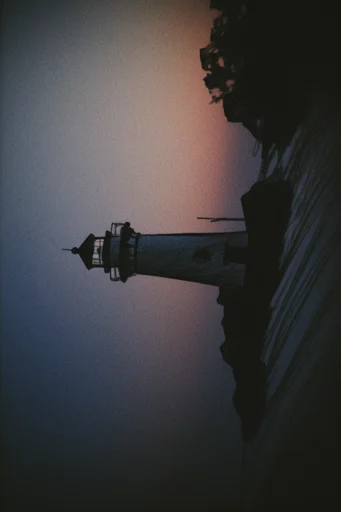 Ethereal Analog Nostalgia style reference image — nostalgic melancholic atmosphere
