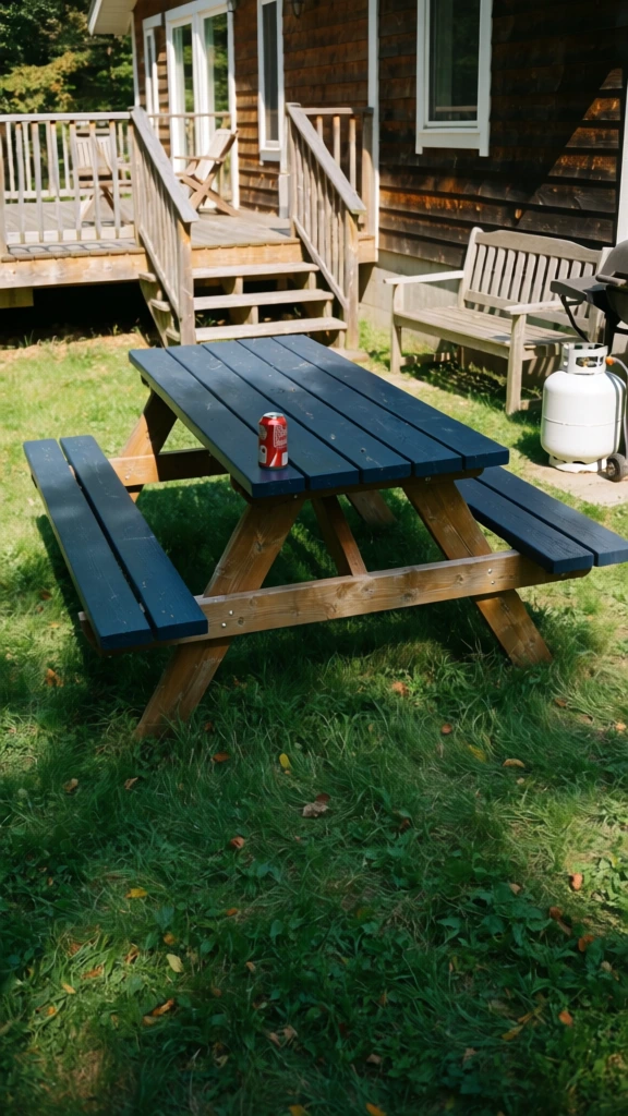 I need to change the red tones to dark blue tones.