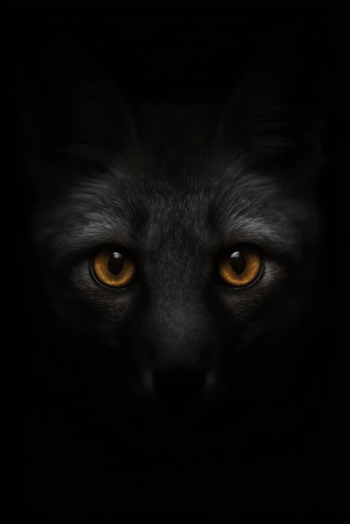 Nocturnal Chiaroscuro Portraits style AI image example 3