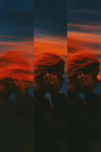 Ethereal Twilight Luminescence moodboard — generate AI images in this style