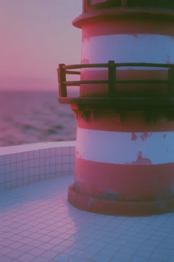 Ethereal Pastel Poolcore style reference image — dreamcore