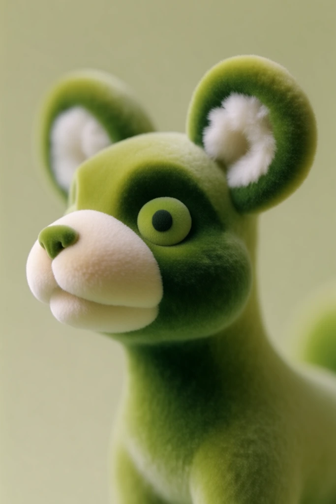 Soft Organic Minimalism style AI image example 3