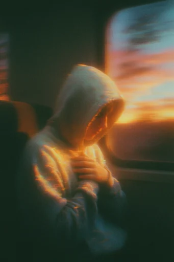 Amber Nocturne Pictorialism moodboard — generate AI images in this style