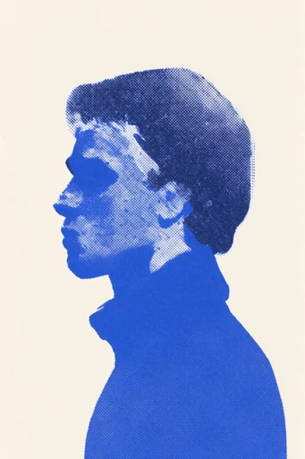 Tactile Risograph Duotone moodboard — generate AI images in this style