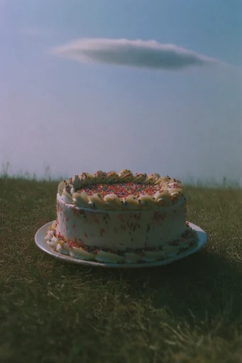 Atmospheric Surrealist Nostalgia style reference image — magical realism