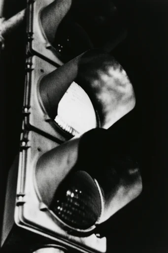 Spectral Analog Noir style reference image — analog film aesthetic