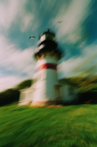 Ethereal Kinetic Impressionism style reference image — impressionistic photography