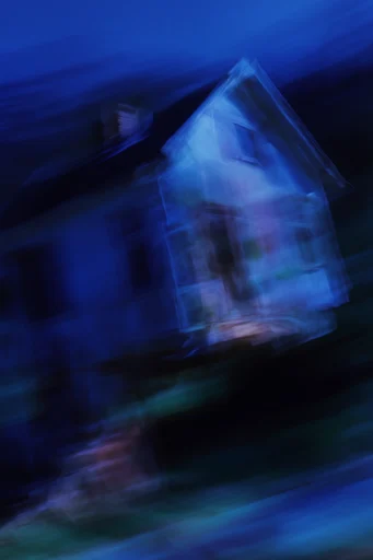 Spectral Cobalt Motion style AI image example 4