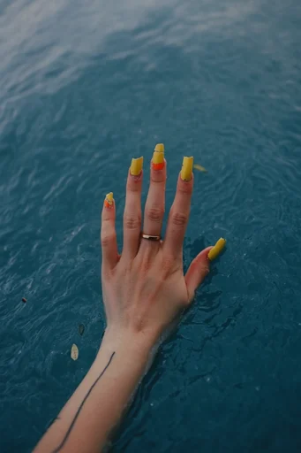Surreal Minimalist Waterscapes style reference image — surrealist imagery