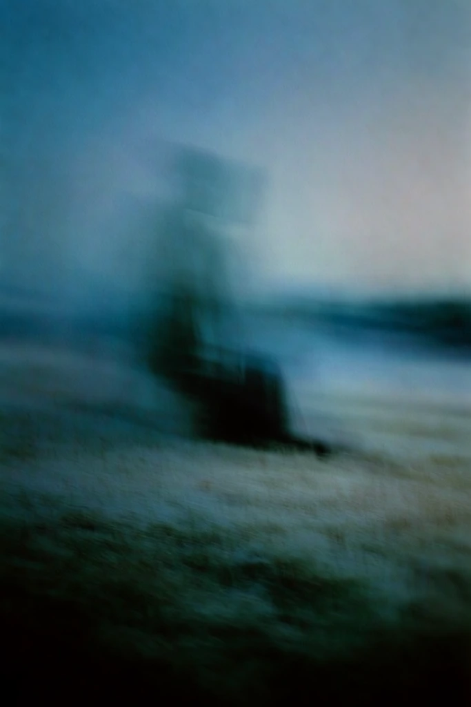 Cinematic Motion Impressionism style AI image example 2