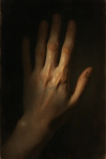 Tenebrous Ethereal Classicism style reference image — tenebrism