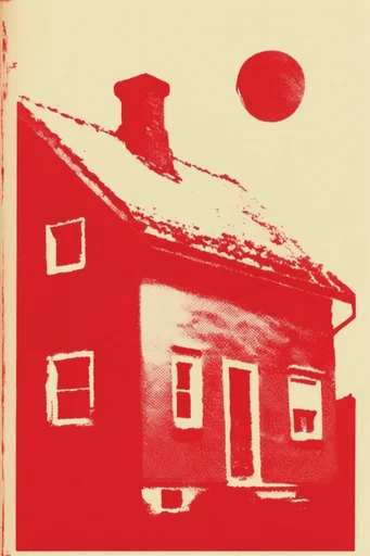 Graphic Printmaker Pop style reference image — saturated primary colors