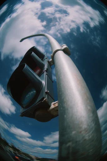 Liminal Surrealist Distortion style reference image — uncanny valley