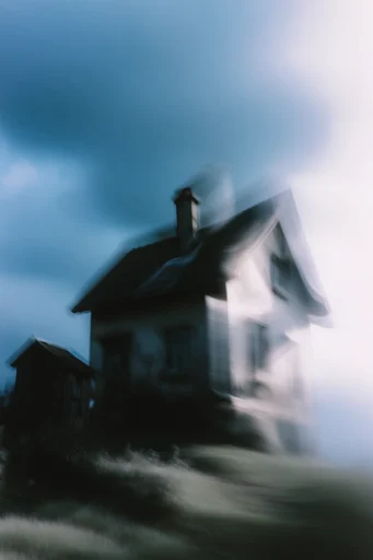 Kinetic Ethereal Motion style AI image example 4