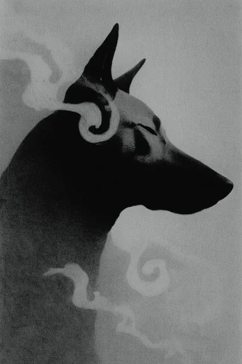 Cinematic Monochrome Noir style reference image — dramatic shadows