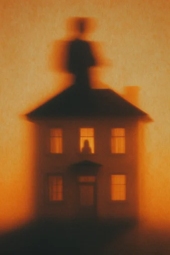 Ethereal Amber Haze style AI image example 4