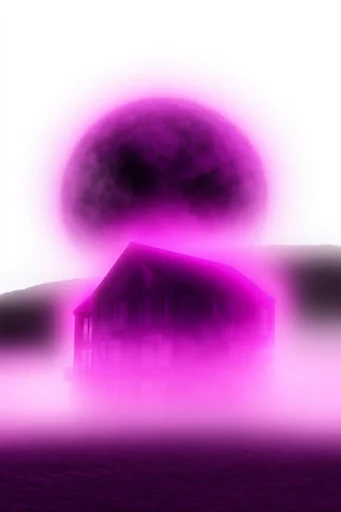 Ethereal Chromatic Aura style AI image example 4