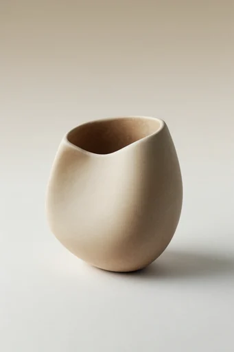 Tactile Earthy Minimalism style reference image — tactile textures
