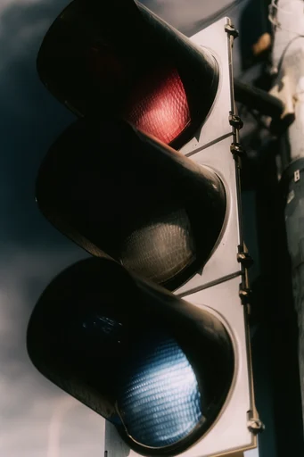 Cinematic Technical Realism style reference image — high-contrast lighting