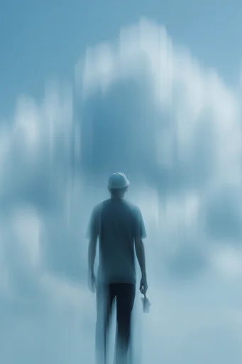 Ethereal Surrealist Minimalism moodboard — generate AI images in this style
